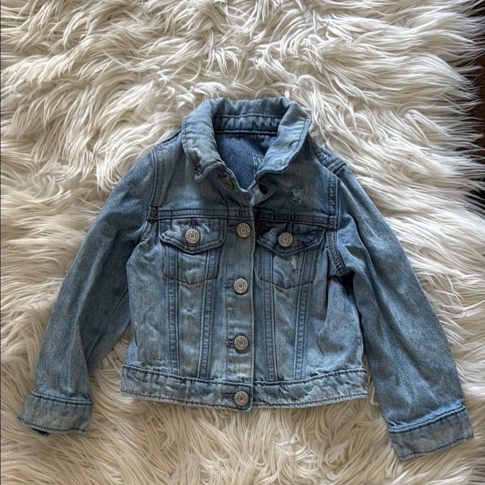 Gap Kids Denim Jacket